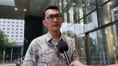 KPK Lanjut Geledah Rumah Ono Surono di Indramayu