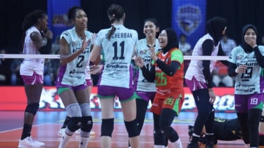 Sebelum Laga Final Four Proliga 2026, Jakarta Pertamina Enduro Tiba-tiba Diserbu Netizen Setelah Mereka Umumkan...