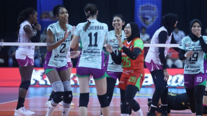 Sebelum Laga Final Four Proliga 2026, Jakarta Pertamina Enduro Tiba-tiba Diserbu Netizen Setelah Mereka Umumkan...