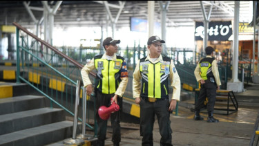 Hadirkan Security Profesional dan Humanis, KAI Services Buka Pendaftaran Pelatihan Gada Pratama dan Gada Madya