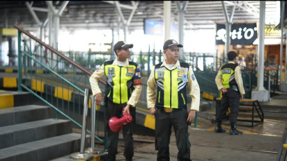 Hadirkan Security Profesional dan Humanis, KAI Services Buka Pendaftaran Pelatihan Gada Pratama dan Gada Madya