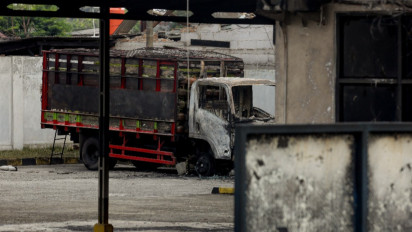 Usut Penyebab Kebakaran SPBE Cimuning Bekasi, Polisi Libatkan Tim Laboratorium Forensik