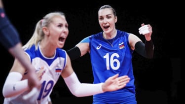 Irina Voronkova Tandem Baru Megawati Hangestri Langsung Main di Final Four Proliga 2026 usai Raih Gelar Juara di Liga Voli China