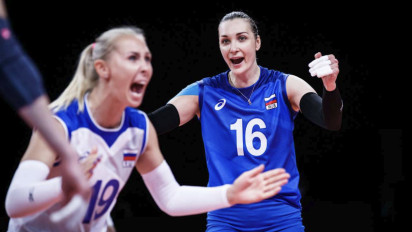 Irina Voronkova Tandem Baru Megawati Hangestri Langsung Main di Final Four Proliga 2026 usai Raih Gelar Juara di Liga Voli China