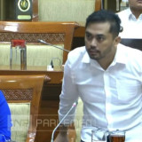 Amsal Sitepu Membungkuk dan Berterima Kasih pada Komisi III DPR, Bongkar Dapat  Sogokan  Brownies dari Jaksa