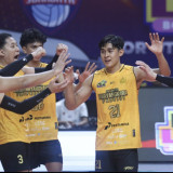 Hasil Final Four Proliga 2026: Andalkan Dua Pemain Asing Barunya, Jakarta Bhayangkara Presisi Cukur Habis Surabaya Samator
