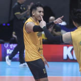 Klasemen Final Four Proliga 2026, Putra: Gulung Samator Tiga Set, Jakarta Bhayangkara Presisi Langsung ke Puncak