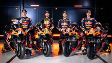 KTM Kena Tikung! Dua Rider Muda Incarannya Disebut-sebut akan Gabung Ducati dan Honda di MotoGP 2027