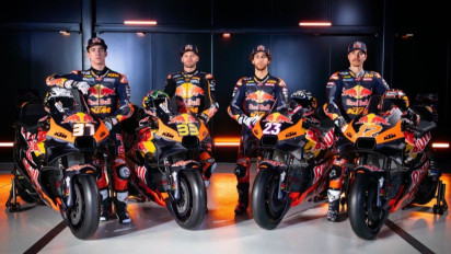 KTM Kena Tikung! Dua Rider Muda Incarannya Disebut-sebut akan Gabung Ducati dan Honda di MotoGP 2027