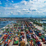 Pengaturan Gate Pass Dilakukan Terkoordinasi dan Terukur, Jaga Arus Barang di Tanjung Priok Tetap Lancar