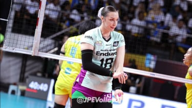 Tampil di Final Four Proliga 2026, Jakarta Pertamina Enduro Datangkan Pemain Timnas Rusia