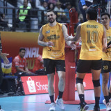 Final Four Proliga 2026: Jakarta Bhayangkara Presisi Sikat Surabaya Samator, Reidel Toiran Belum Puas dengan Performa Pemain Asing