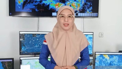 BMKG Peringatkan Hujan dan Gelombang Tinggi di Sumut, Waspada Banjir dan Longsor