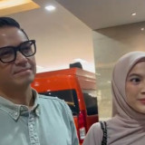 Dude Herlino dan Istri Selesai Diperiksa Soal Promosi Bisnis PT DSI, Tegaskan Tak Ada Kaitan dengan Internal Managemen