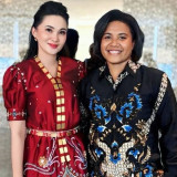 Mengenal Letda Maylen Christy Aupe, Ajudan yang Bertugas Kawal Gubernur Malut Sherly Tjoanda: Berasal dari Kopassus