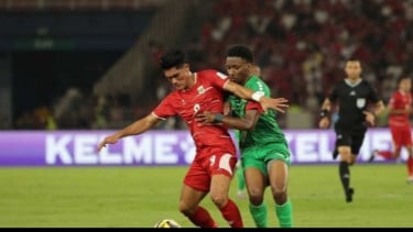 Kritik Permainan di Timnas Indonesia, Tangan Kanan Shin Tae-yong Sebut Komentar Ramdhan Sananta di TikTok Bercanda