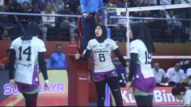 Klasemen Final Four Proliga 2026, Putri: Tundukkan Megawati Hangestri Cs! Jakarta Electric PLN Ambil Alih Posisi Puncak