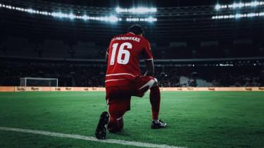 Dari Jual Sayur ke Timnas Indonesia! Kisah Haru Dony Tri Pamungkas Bikin Verdonk Yakin: Layak ke Eropa