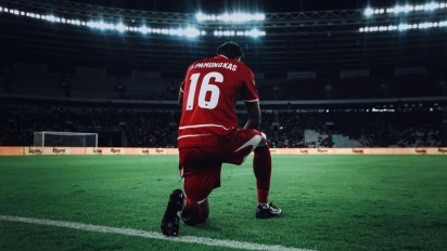 Dari Jual Sayur ke Timnas Indonesia! Kisah Haru Dony Tri Pamungkas Bikin Verdonk Yakin: Layak ke Eropa