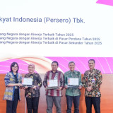 BRI Sabet 3 Penghargaan Dealer Utama dengan Kinerja Terbaik dari Kemenkeu, Berkat Kontribusi Penting Ini