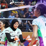 Duh, Sudah Menang Set Keempat Tapi Tumbang! Jakarta Pertamina Enduro Dipaksa Menyerah oleh Electric PLN di Final Four Proliga 2026