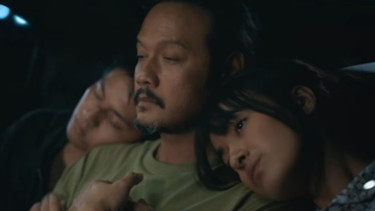 Dibintangi Mawar de Jongh hingga Rey Bong, Film "Ayah, Ini Arahnya Ke Mana, Ya?" Tayang di Bioskop 9 April 2026
