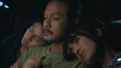 Dibintangi Mawar de Jongh hingga Rey Bong, Film "Ayah, Ini Arahnya Ke Mana, Ya?" Tayang di Bioskop 9 April 2026