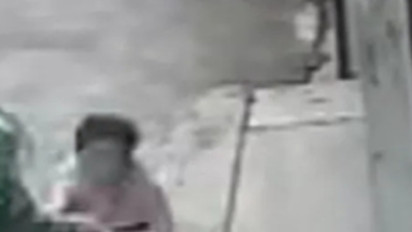 Viral Video Jambret Kalung di Jakarta Barat, Diduga Pelaku Sudah "Pro" Lantaran Aksinya Berlangsung Cepat