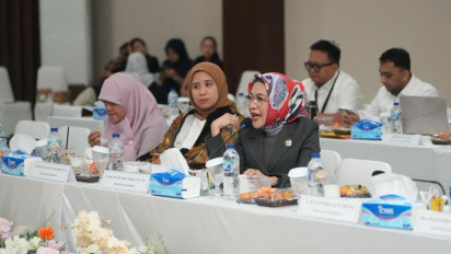 Komisi X DPR Kunker ke BPS Sulteng, Fokus Sensus Ekonomi 2026