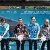 Dukung Transisi Energi, SPKLU Terbesar di Indonesia Ada di Bekasi, Isi Daya Hanya 20 Menit