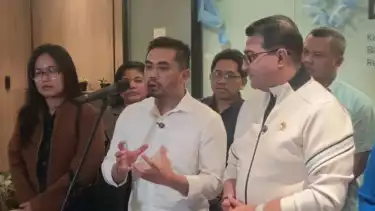 Amsal Sitepu Ungkap Penyebab Kasus Hukumnya Berlarut: Kalau Tahu dari Awal, Saya Tidak Sampai 131 Hari Ditahan