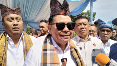 Wamenko Otto Hasibuan Pastikan Proses Hukum Kasus Air Keras Andrie Yunus Berjalan Transparan