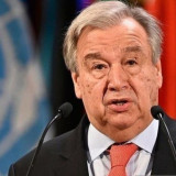 Sekjen PBB Serukan Penghentian Operasi Militer Gabungan demi Cegah Penderitaan Manusia yang Lebih Luas