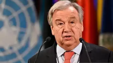 Sekjen PBB Serukan Penghentian Operasi Militer Gabungan demi Cegah Penderitaan Manusia yang Lebih Luas