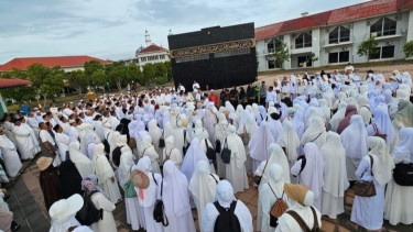 Melejit dari Tahun 2018, Dana Haji yang Dikelola BPKH Kini Tembus Rp180,72 Triliun