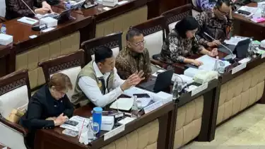 Stok Beras Melimpah, Bos Bulog Minta Warga Tak Panik