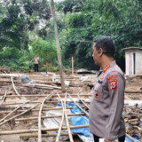 Polisi Bongkar Habis Markas Sabung Ayam di Kota Serang Banten, Pastikan Tak Beroperasi Lagi