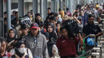 Arus Urbanisasi Jakarta Pascalebaran 2026: 1.776 Pendatang Baru Tiba, Didominasi Pria Usia Kerja