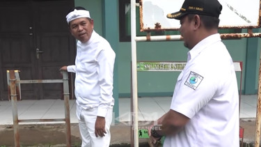 Dedi Mulyadi Tak Habis Pikir, SMK Pertanian di Subang Tapi Sistem Kelola Sampah Mandiri Terhenti