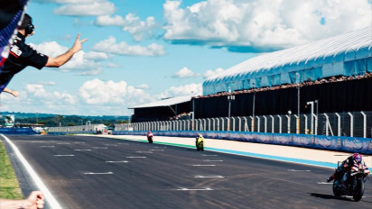 Nikmati Momen Comeback, Jorge Martin Enggan Terlalu Ambisius Kejar Gelar Juara di MotoGP 2026