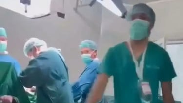 Viral Nakes Joget di Ruang Operasi, Perawat RSUD Aceh Tengah Minta Maaf: Saya Janji Tidak Mengulanginya Lagi