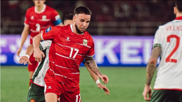 Padahal Calvin Verdonk Main Penuh, Media Prancis Nilai Timnas Indonesia Solid tapi Kurang Inisiatif di Final FIFA Series