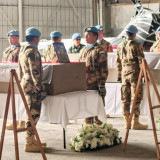 Risiko Pemulangan Jenazah Tiga Prajurit TNI yang Gugur di Lebanon, Pastikan Pekan Pertama April Tiba di Tanah Air