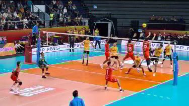 Bhayangkara Presisi Tampil Perkasa, Bungkam Samator 3-0 di Pembuka Final Four Proliga 2026