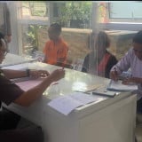 Diduga Gelapkan Uang, Seorang Perempuan Berinisial YM Ditahan Kejari Nganjuk