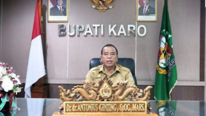 Bupati Antonius Ginting Disebut Berikan Mobil pada Kajari Karo Danke Rajagukguk, Ternyata Jadi 'Tuan Tanah'di Medan, Segini Harta Kekayaannya