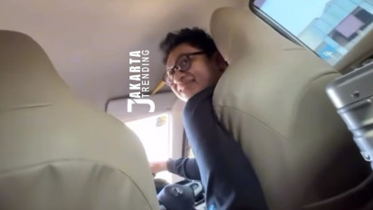 Sopir Taksi Online Cabul yang Lecehkan Penumpang Wanita Positif Narkoba, Polisi Sita 32 Plastik Bekas Sabu