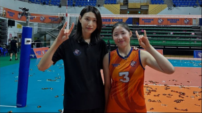 Gara-gara Ratu Voli Korea, Pengganti Megawati Hangestri Ini Lebih Pilih Rival Red Sparks Sebagai Destinasi Selanjutnya