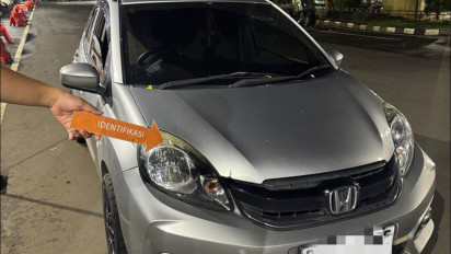 Polisi Tangkap Driver Taksi Online Diduga Lecehkan Penumpang di Jakpus, Modus Bawa ke Tempat Sepi