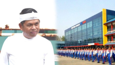 Impian Gubernur Dedi Mulyadi Terwujud, Disdik Jabar: SMK Mitra Industri MM2100 Jadi Role Model di Jawa Barat